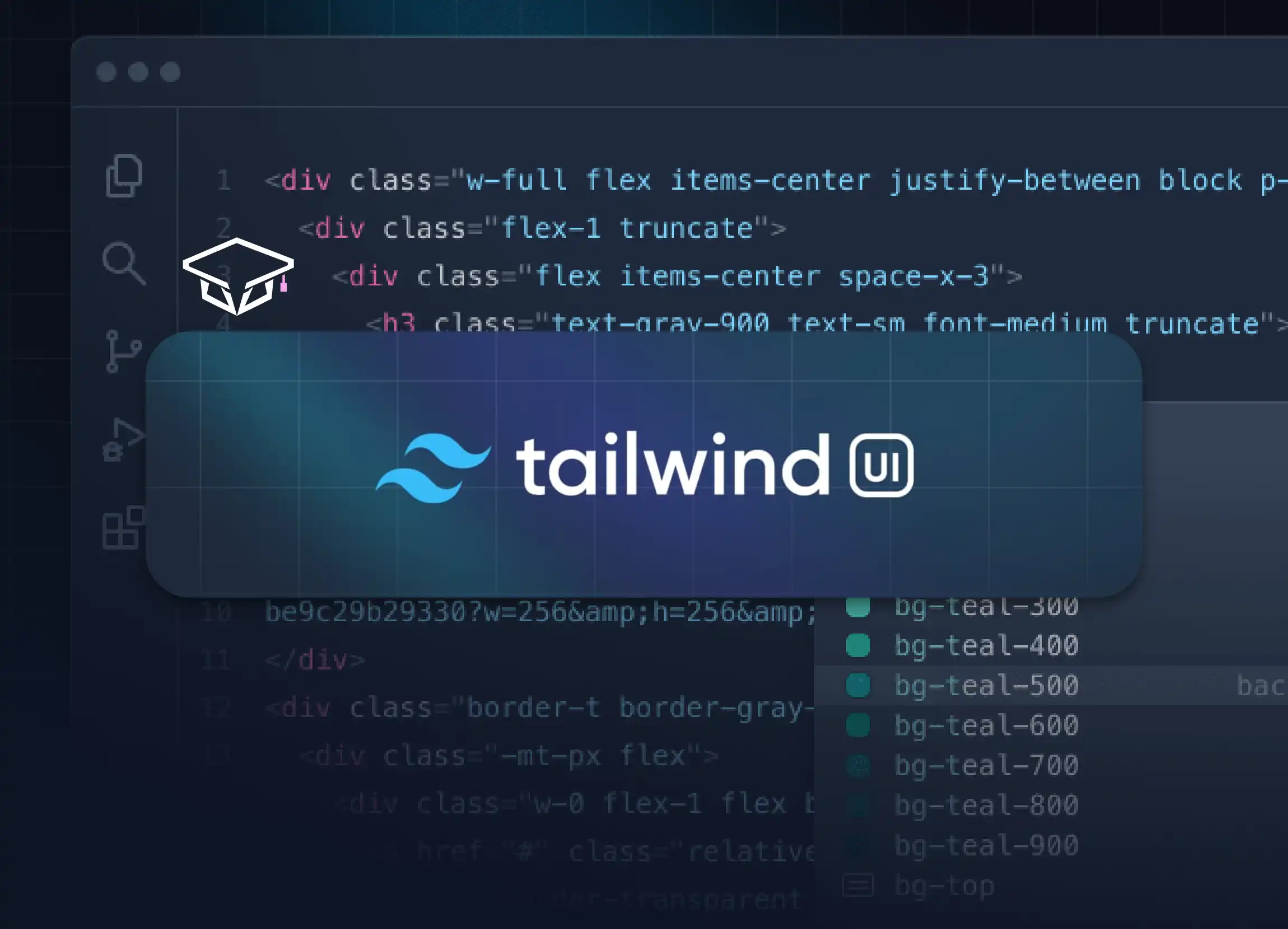 معرفی فریم ورک جدید tailwind.css - ویژگی ها و مزایا