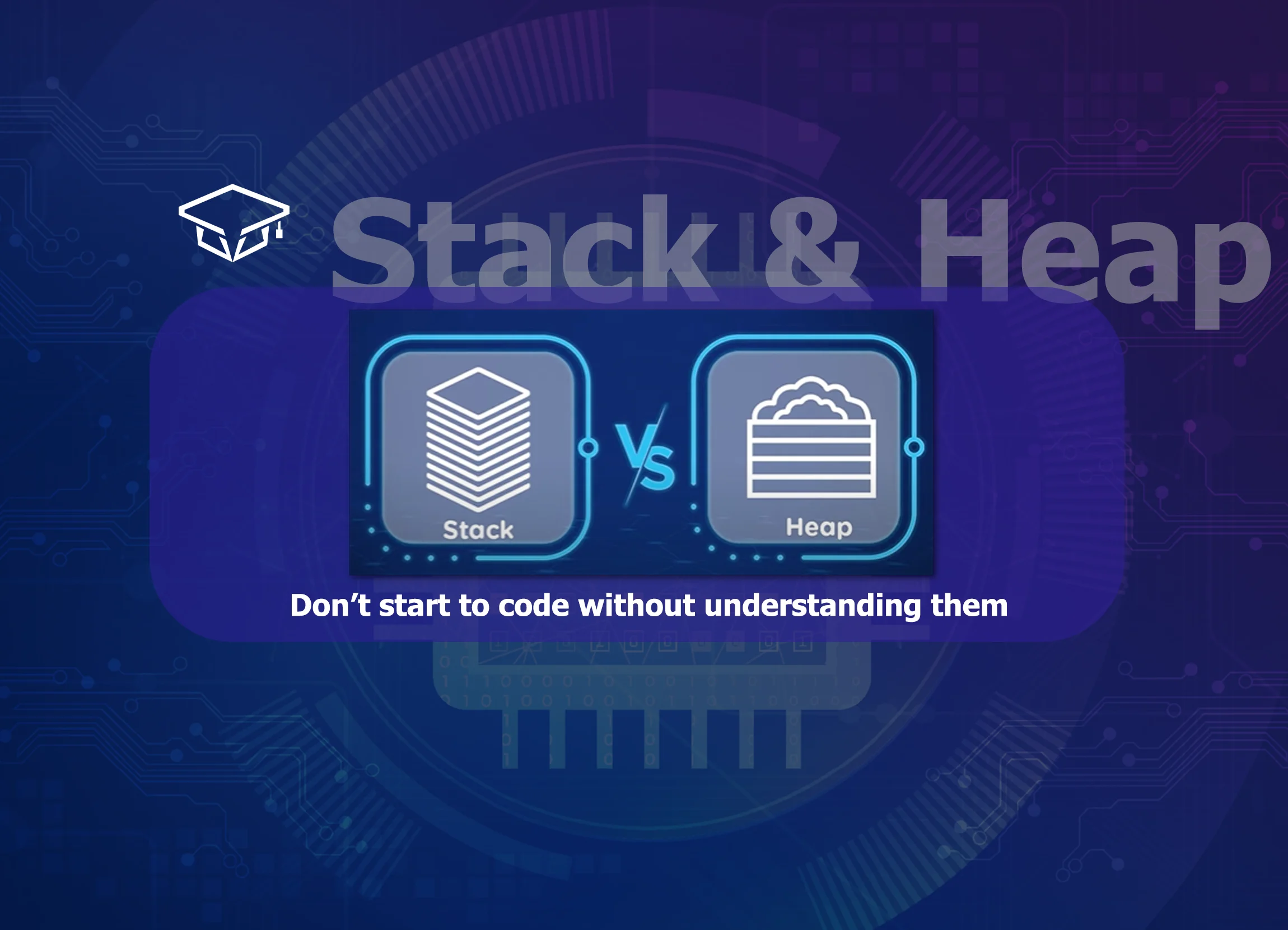 مفاهیم Stack و Heap در سی شارپ